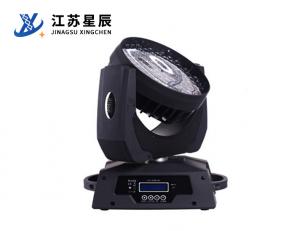 108x3W LED调焦摇头灯